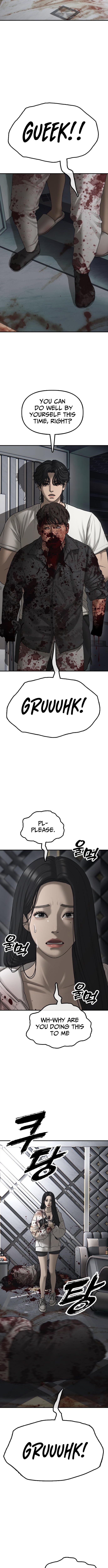 The Apocalypse Has Arrived Chapter 34 Page 1