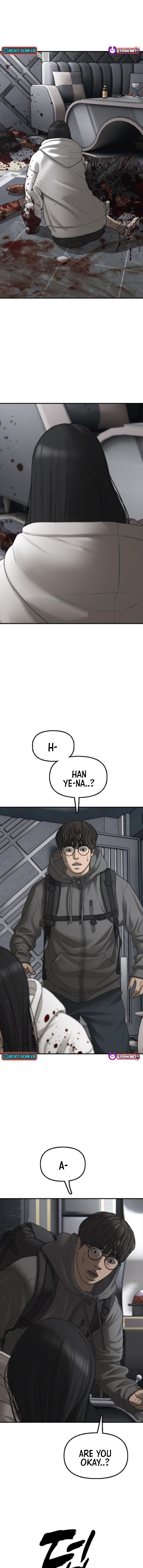 The Apocalypse Has Arrived Chapter 35 Page 1