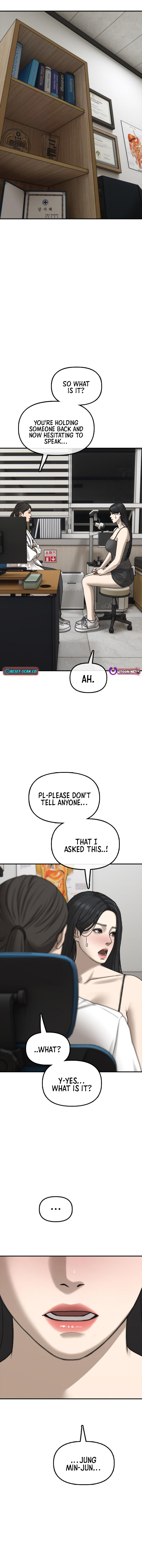 The Apocalypse Has Arrived Chapter 35 Page 1