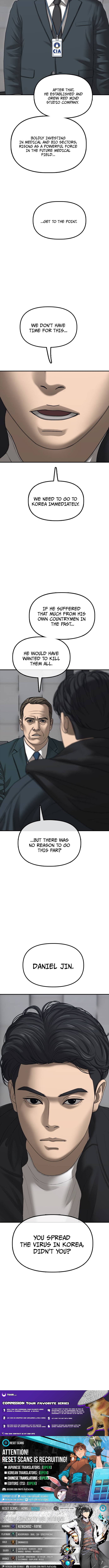 The Apocalypse Has Arrived Chapter 21 Page 1