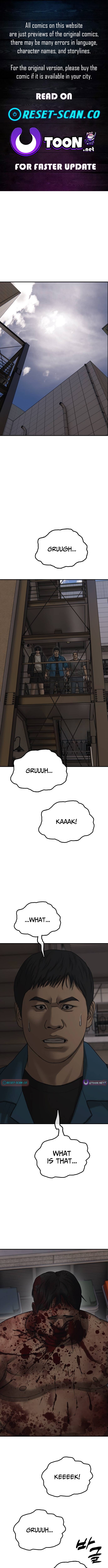 The Apocalypse Has Arrived Chapter 39 Page 1