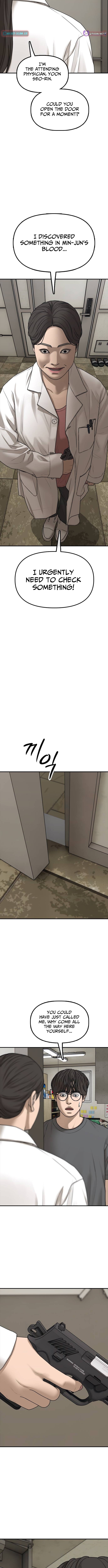 The Apocalypse Has Arrived Chapter 39 Page 1