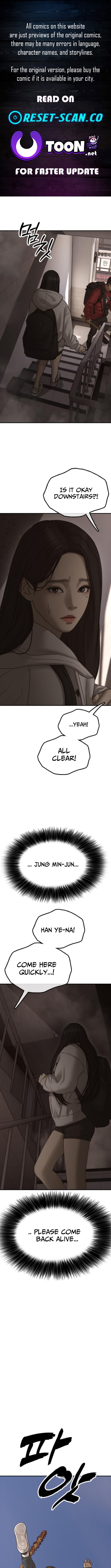 The Apocalypse Has Arrived Chapter 30 Page 1