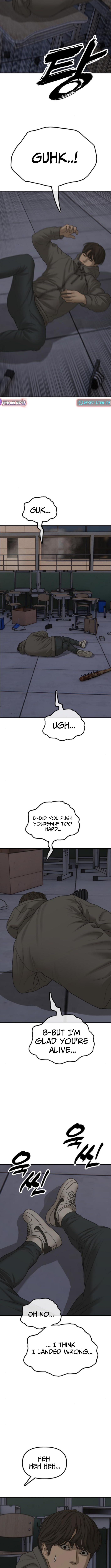 The Apocalypse Has Arrived Chapter 30 Page 1