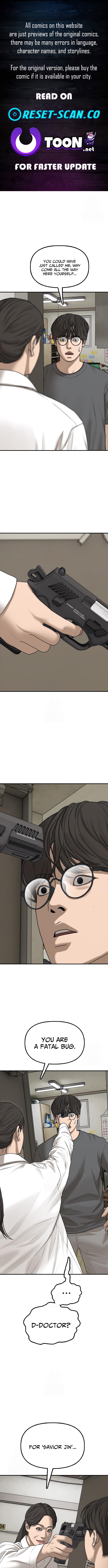 The Apocalypse Has Arrived Chapter 40 Page 1