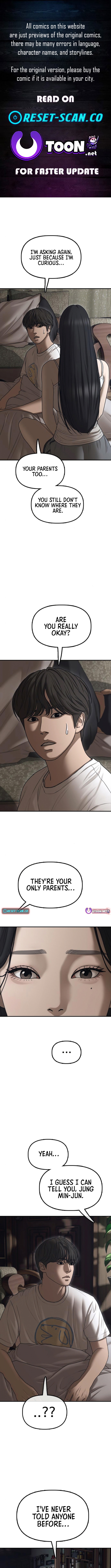 The Apocalypse Has Arrived Chapter 16 Page 1