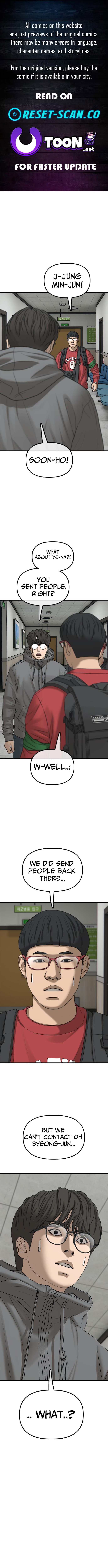 The Apocalypse Has Arrived Chapter 32 Page 1