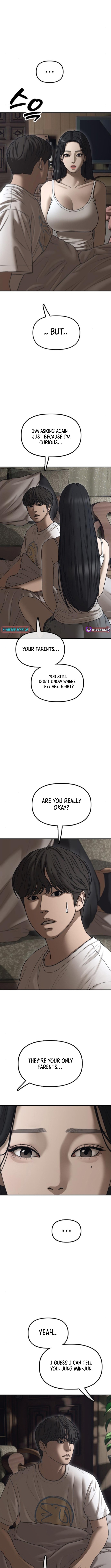 The Apocalypse Has Arrived Chapter 15 Page 1