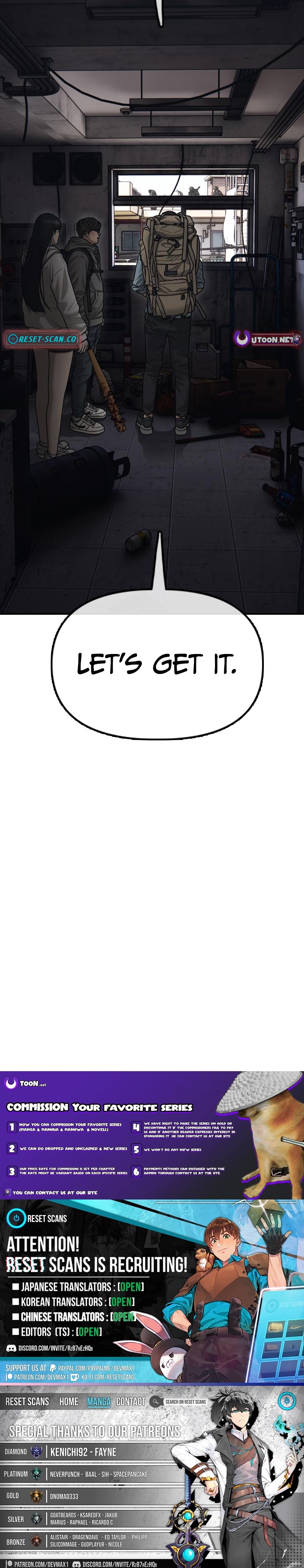 The Apocalypse Has Arrived Chapter 11 Page 1