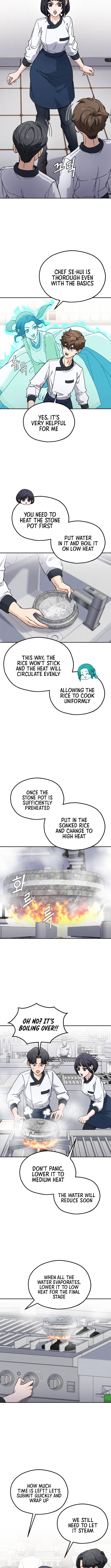 God's Cuisine Chapter 11 Page 1