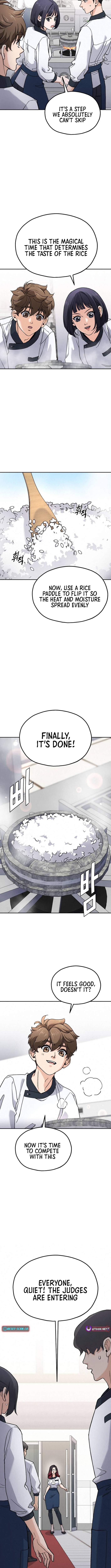 God's Cuisine Chapter 11 Page 1