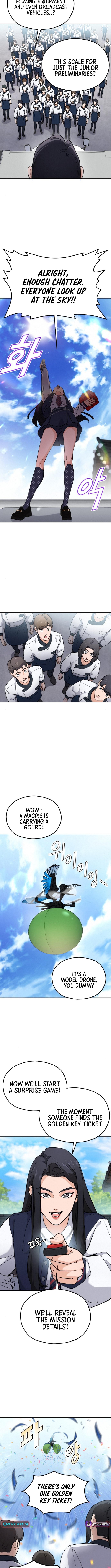 God's Cuisine Chapter 15 Page 1