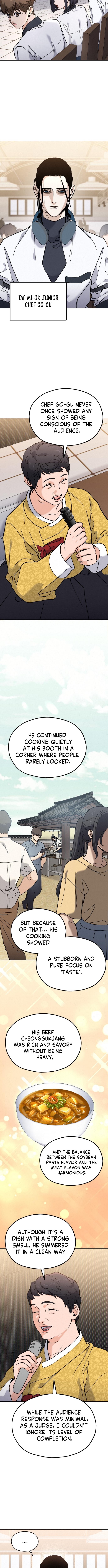 God's Cuisine Chapter 24 Page 1
