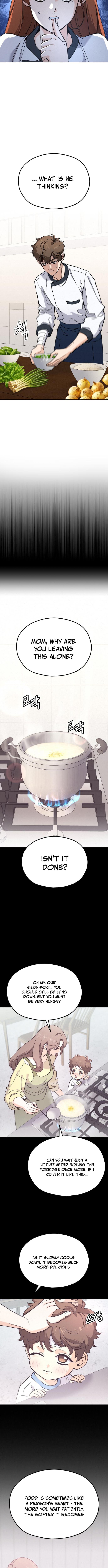 God's Cuisine Chapter 27 Page 1