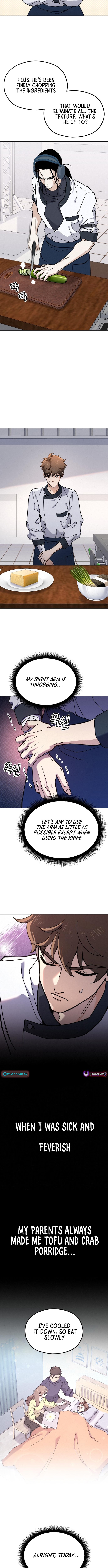 God's Cuisine Chapter 26 Page 1