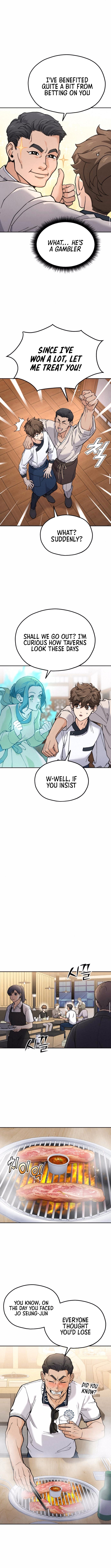 God's Cuisine Chapter 13 Page 1