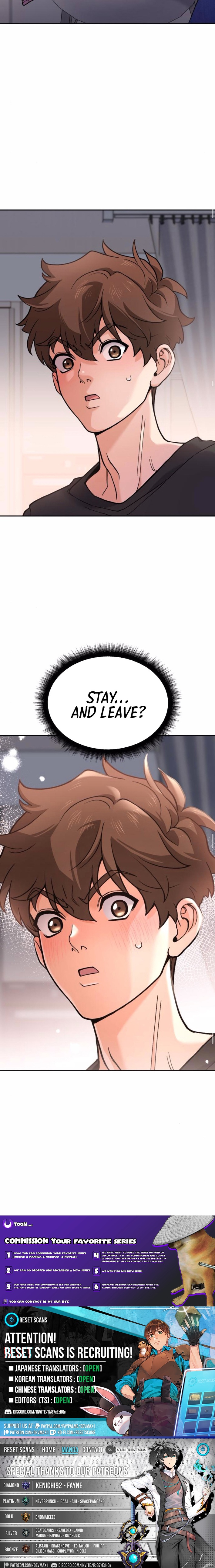 God's Cuisine Chapter 13 Page 1