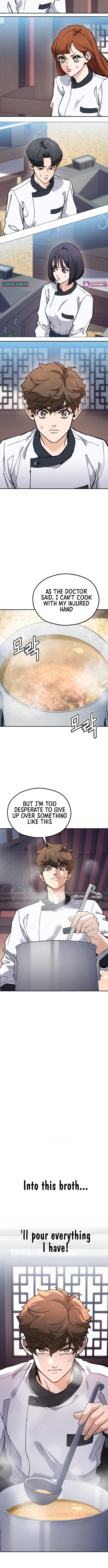 God's Cuisine Chapter 22 Page 1