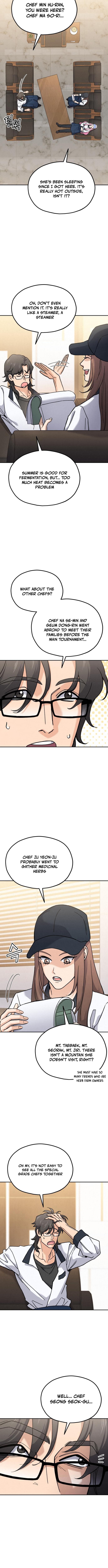 God's Cuisine Chapter 28 Page 1