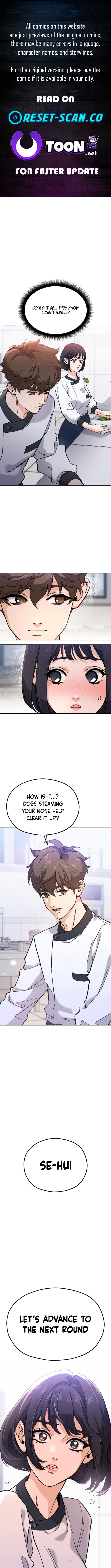 God's Cuisine Chapter 17 Page 1