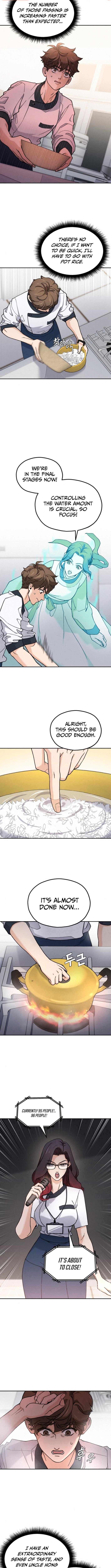 God's Cuisine Chapter 12 Page 1
