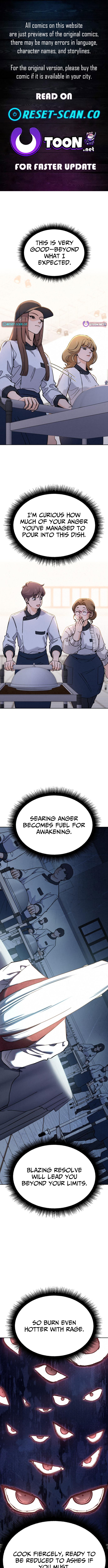 God's Cuisine Chapter 39 Page 1