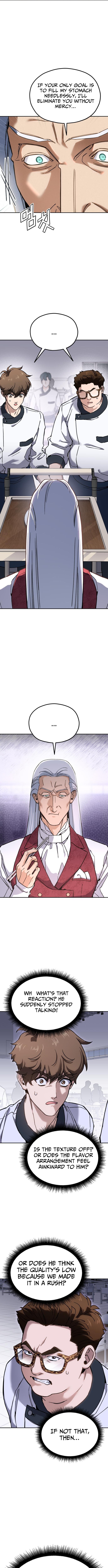 God's Cuisine Chapter 39 Page 1