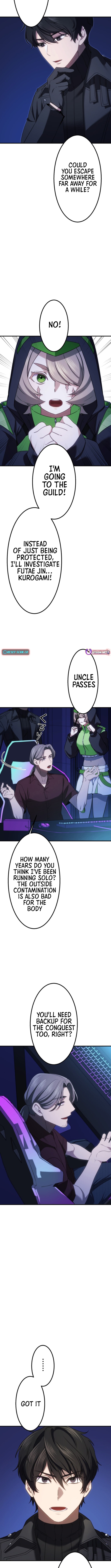 Flame Streamer: Dungeon Avenger Chapter 27 Page 1
