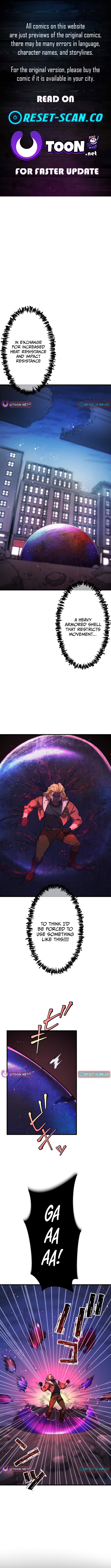 Flame Streamer: Dungeon Avenger Chapter 21 Page 1