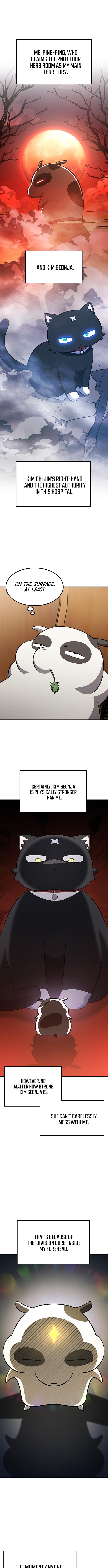 Kim Oh Chapter jin and the Strange Animals - Chapter 29 Page 1