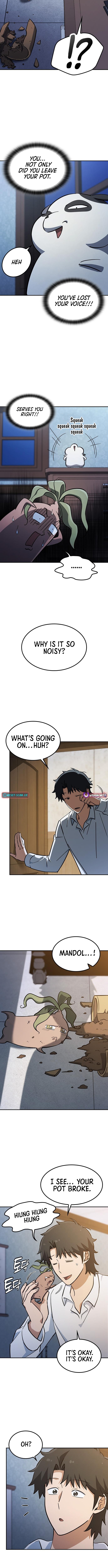 Kim Oh Chapter jin and the Strange Animals - Chapter 29 Page 1