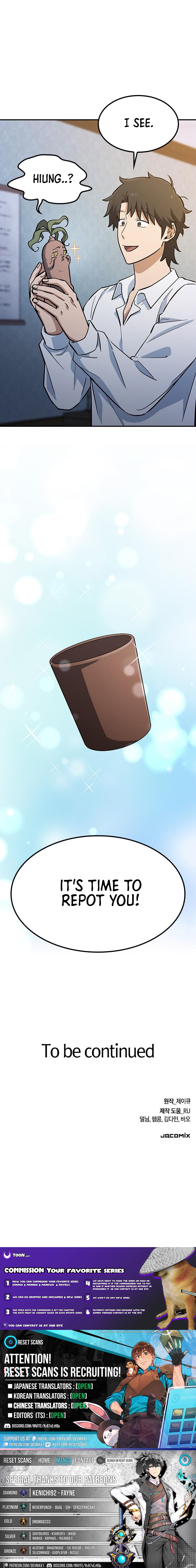 Kim Oh Chapter jin and the Strange Animals - Chapter 29 Page 1