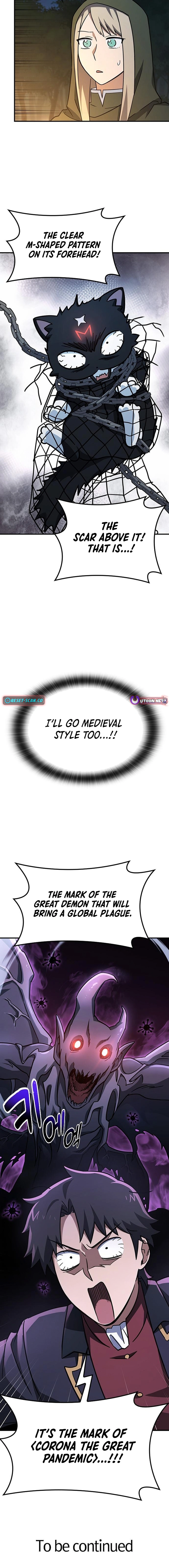 Kim Oh Chapter jin and the Strange Animals - Chapter 08 Page 1