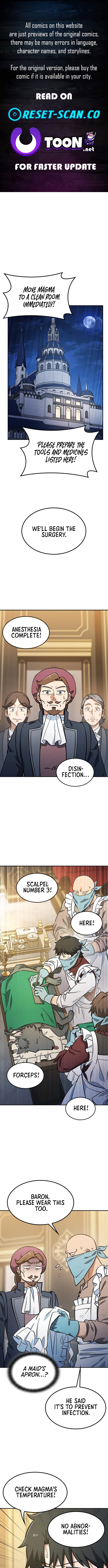 Kim Oh Chapter jin and the Strange Animals - Chapter 28 Page 1