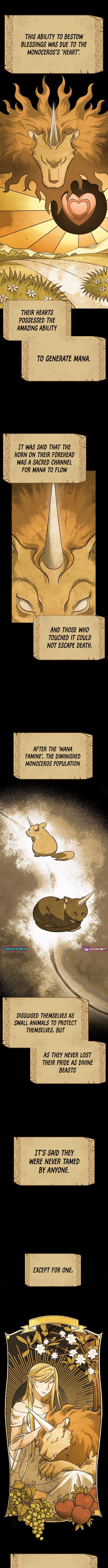 Kim Oh Chapter jin and the Strange Animals - Chapter 10 Page 1
