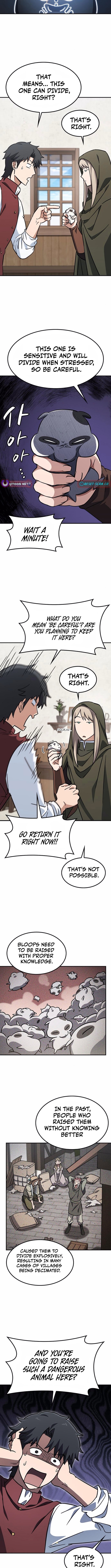 Kim Oh Chapter jin and the Strange Animals - Chapter 15 Page 1