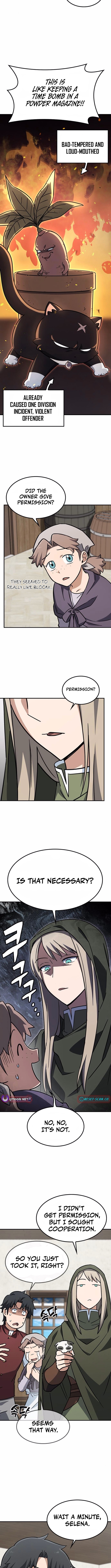 Kim Oh Chapter jin and the Strange Animals - Chapter 15 Page 1