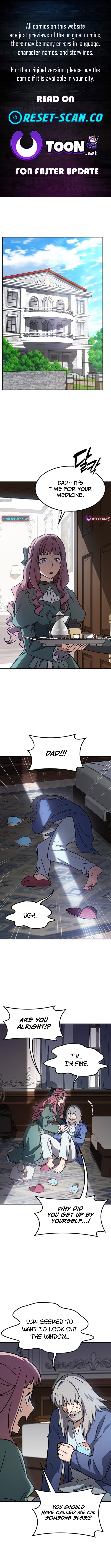 Kim Oh Chapter jin and the Strange Animals - Chapter 14 Page 1