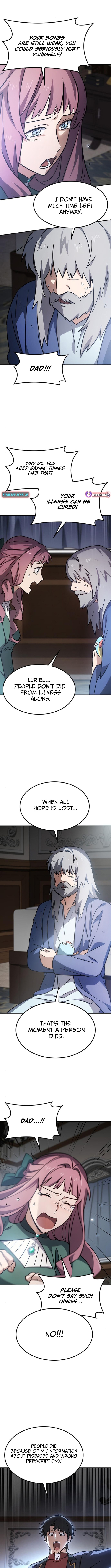 Kim Oh Chapter jin and the Strange Animals - Chapter 14 Page 1