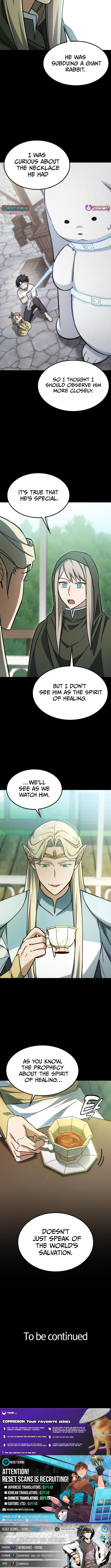 Kim Oh Chapter jin and the Strange Animals - Chapter 14 Page 1