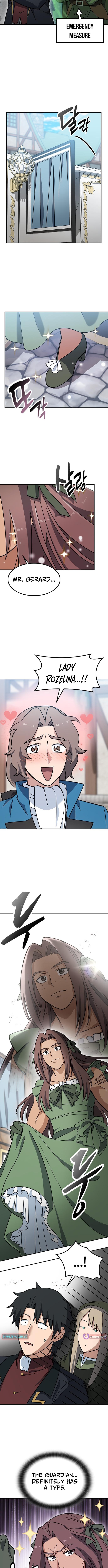 Kim Oh Chapter jin and the Strange Animals - Chapter 46 Page 1