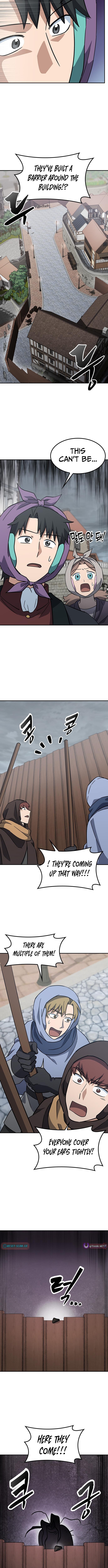 Kim Oh Chapter jin and the Strange Animals - Chapter 41 Page 1