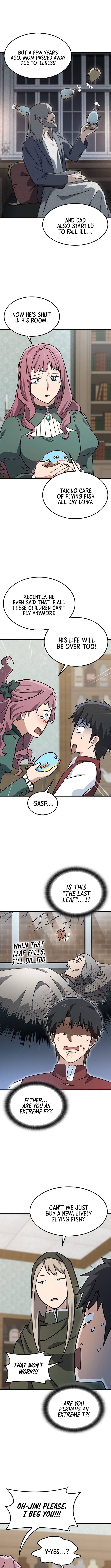 Kim Oh Chapter jin and the Strange Animals - Chapter 12 Page 1