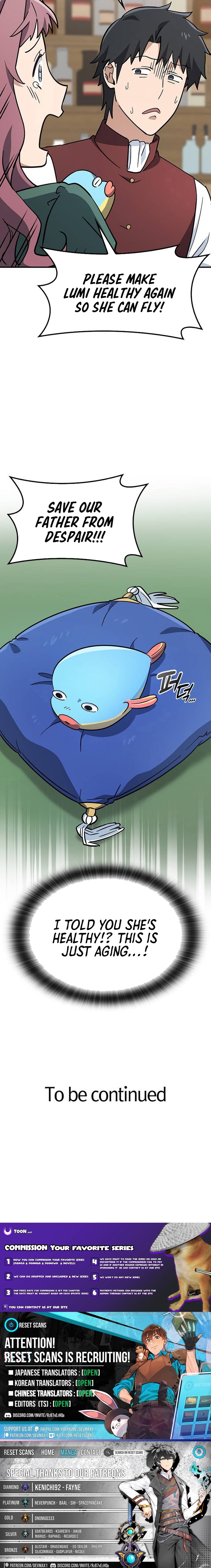 Kim Oh Chapter jin and the Strange Animals - Chapter 12 Page 1