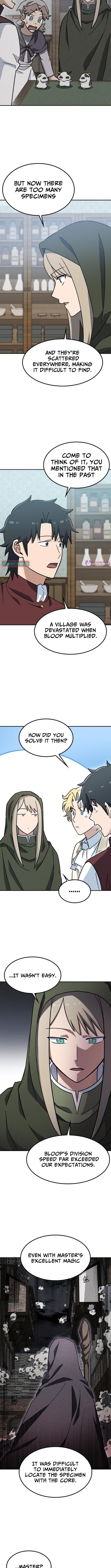 Kim Oh Chapter jin and the Strange Animals - Chapter 42 Page 1
