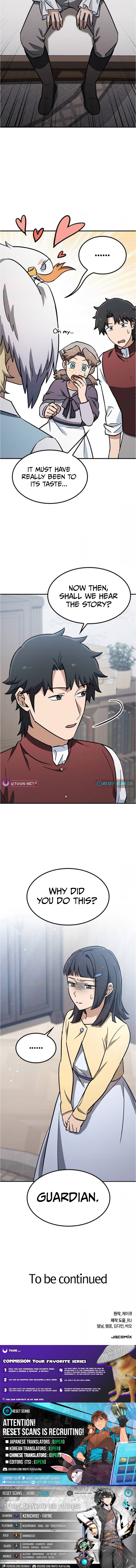 Kim Oh Chapter jin and the Strange Animals - Chapter 22 Page 1