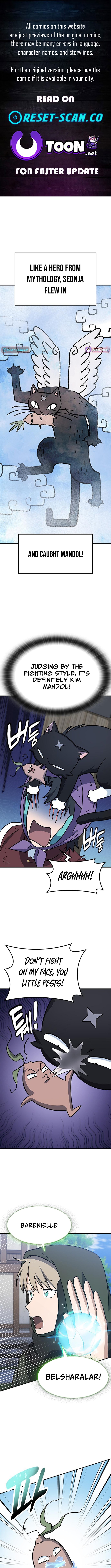 Kim Oh Chapter jin and the Strange Animals - Chapter 43 Page 1