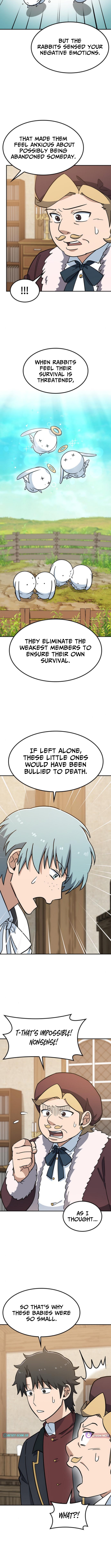 Kim Oh Chapter jin and the Strange Animals - Chapter 37 Page 1