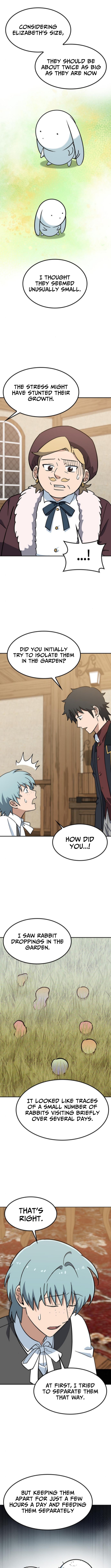 Kim Oh Chapter jin and the Strange Animals - Chapter 37 Page 1