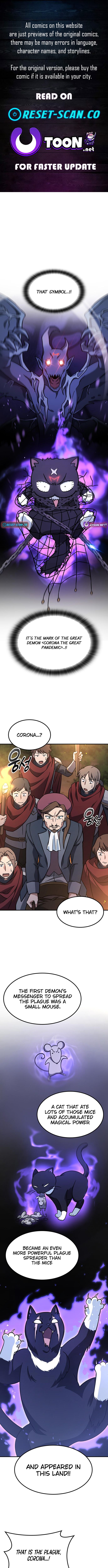 Kim Oh Chapter jin and the Strange Animals - Chapter 09 Page 1